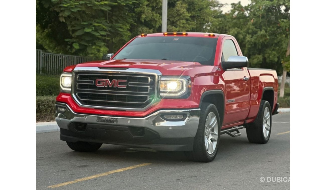 GMC Sierra 1500 SLE