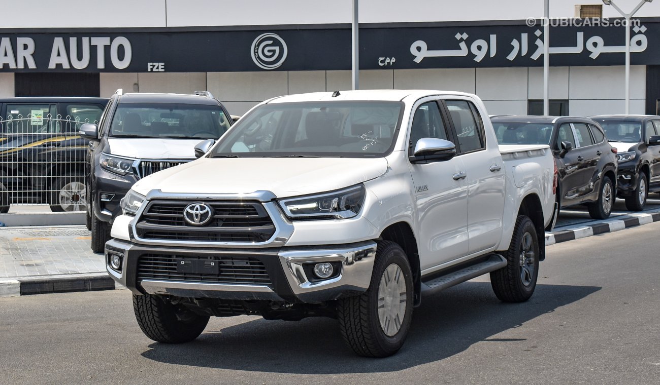 تويوتا هيلوكس 2.7L M/T