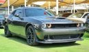 دودج تشالينجر Challenger SXT Plus V6 3.6L 2016/FullOption/SunRoof/ Very Good Condition