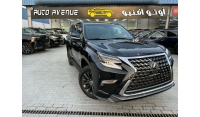 لكزس GX 460 BRAND NEW