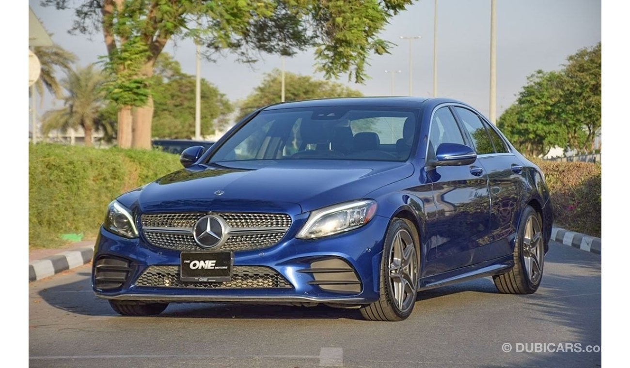 مرسيدس بنز C 300 بريميوم