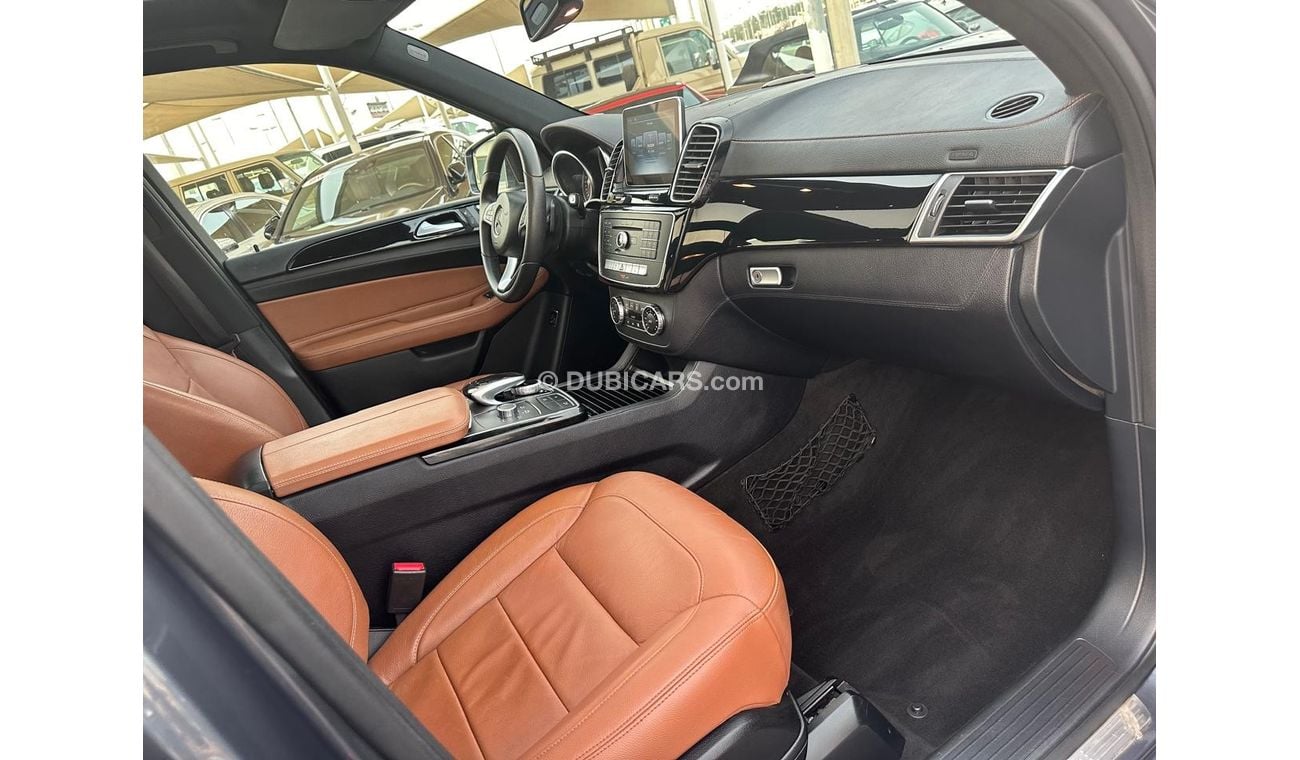 مرسيدس بنز GLE 400 AMG Mercedes GLE 400_GCC_2016_Excellent Condition _Full option