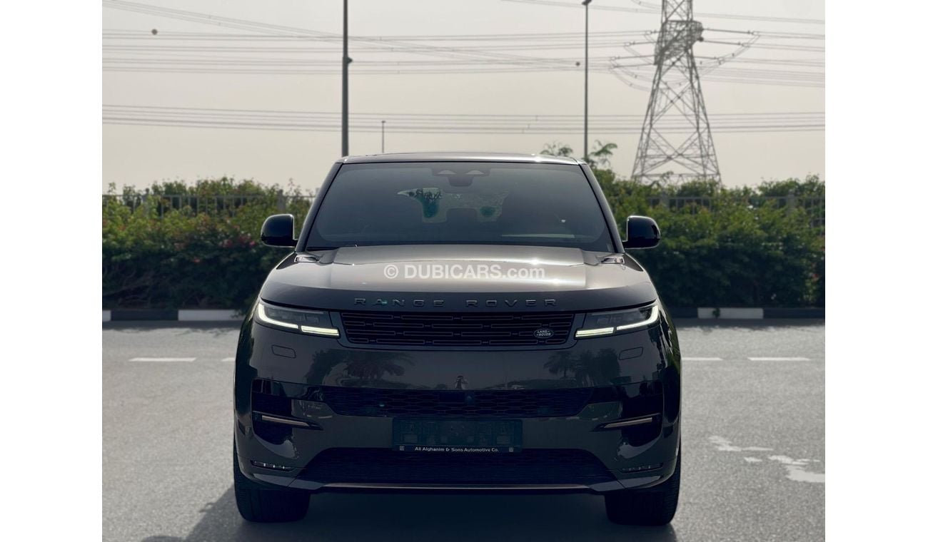 لاند روفر رينج روفر سبورت 2023 RANGE ROVER SPORT GCC Dynamic SE P400 3.0L + WARRANTY