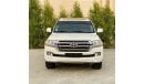 Toyota Land Cruiser GXR Good condition car gcc