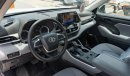 Toyota Highlander 2024 Toyota Highlander LE 2.5L HEV GCC-  (Export price)