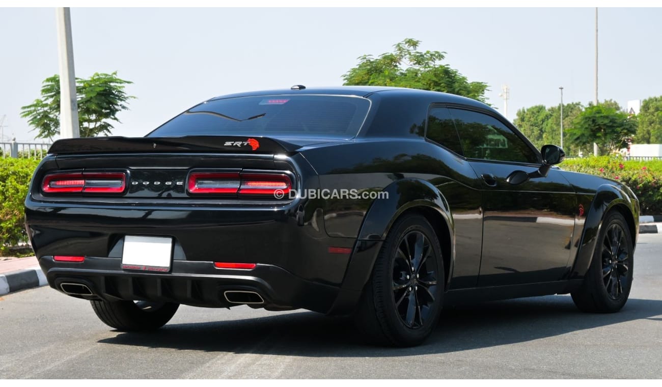 Dodge Challenger SXT Blackline 3.6L Dodge Challenger Demon Kit | Low Milage | Perfect Condition 2020