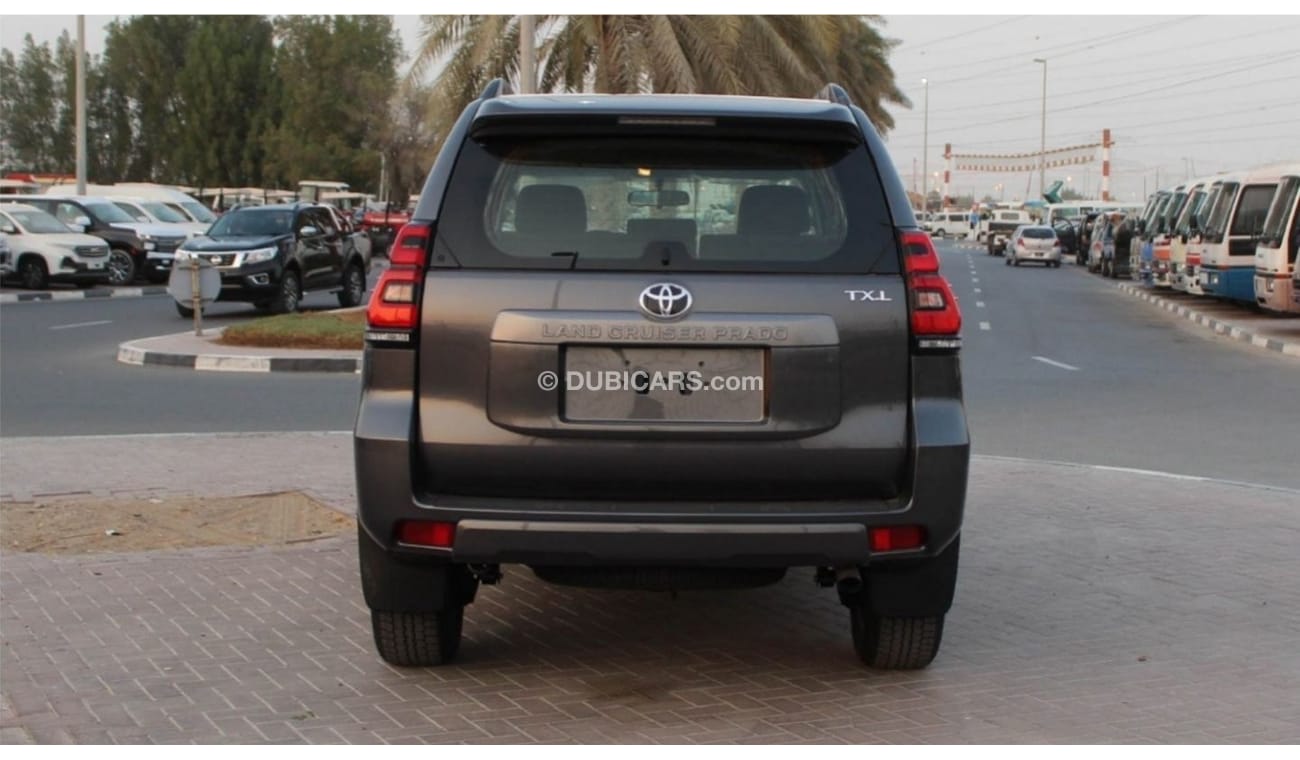 تويوتا برادو TOYOTA PRADO 2.7L TX-L 5-AUT 4X4 (Export Only)