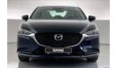 Mazda 6 Luxe | 1 year free warranty | 0 Down Payment