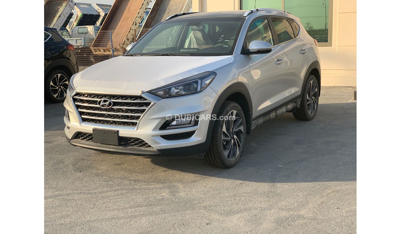 Hyundai Tucson 2.0 MY2020 FOR EXPORT