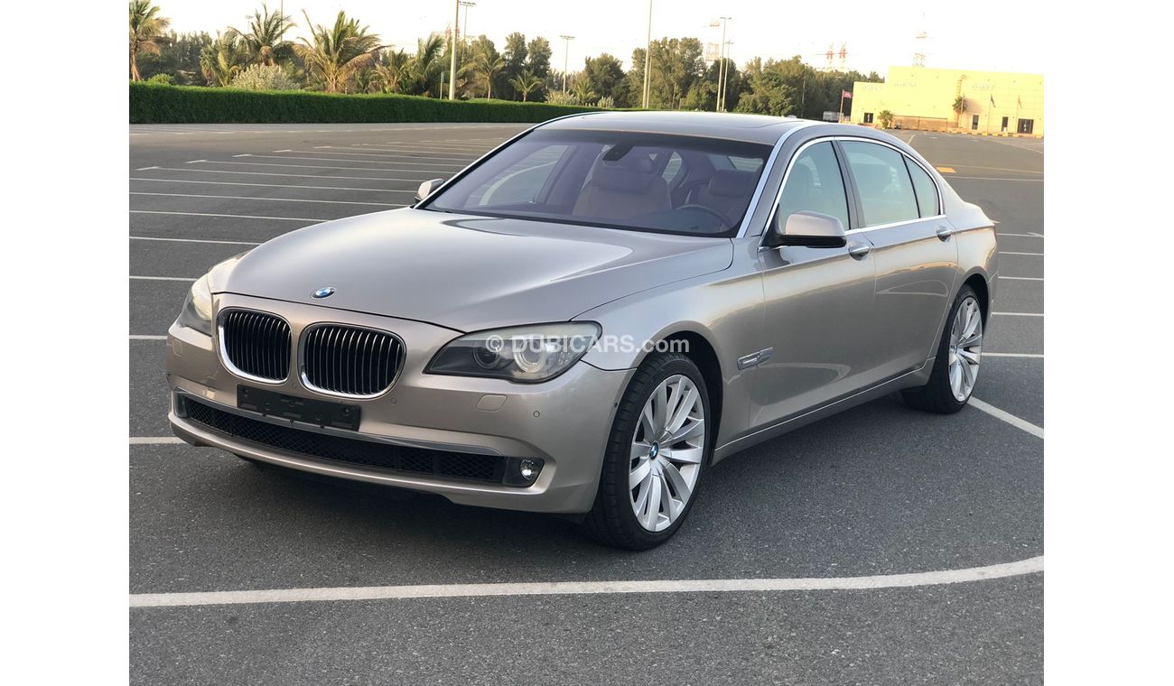 BMW 740Li