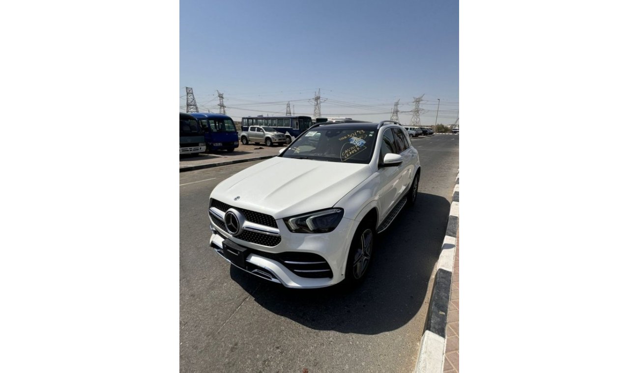 Mercedes-Benz GLE 450 MERCEDES GLE450 4MATIC 3.0CC MODEL 2020