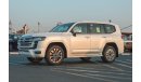 تويوتا لاند كروزر TOYOTA LAND CRUISER GXR 3.5L 4WD SUV 2024