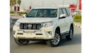 Toyota Prado Toyota Prado 2020 TXL LHD