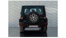 جيب رانجلر AED 1,651 PM • WRANGLER RUBICON 2-DOOR • LOW KMS • GCC SPECS • PRISTINE CONDITION