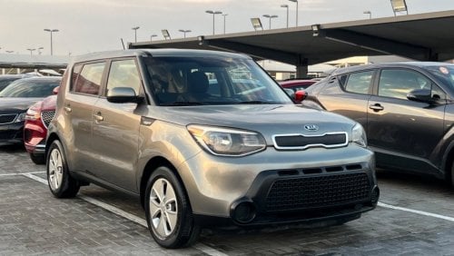 Kia Soul EX 1.6L V4