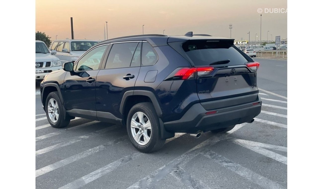 تويوتا راف ٤ 2021 Toyota RAV4 XLE - 2.5L V4 -