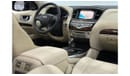 Infiniti QX60 2017 Infiniti QX60 Luxury 7 Seater, Warranty, Full Service History, Excellent Condition, GCC Specs