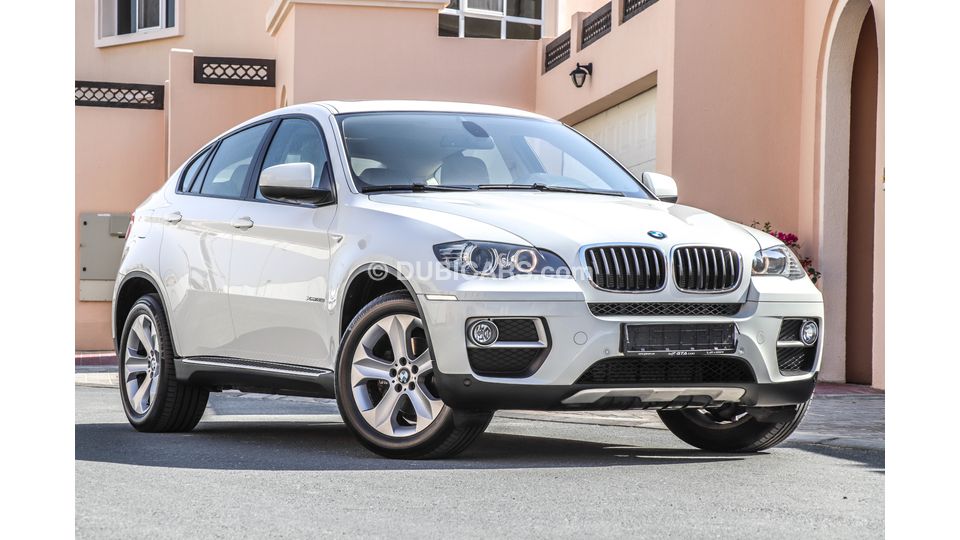 Bmw x6 drive