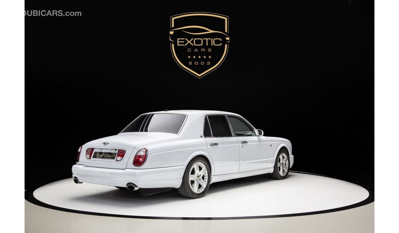 Bentley Arnage Bentley Arnage