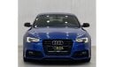 Audi A5 35 TFSI 2016 Audi A5 35TFSI, Service History, Low Kms, GCC