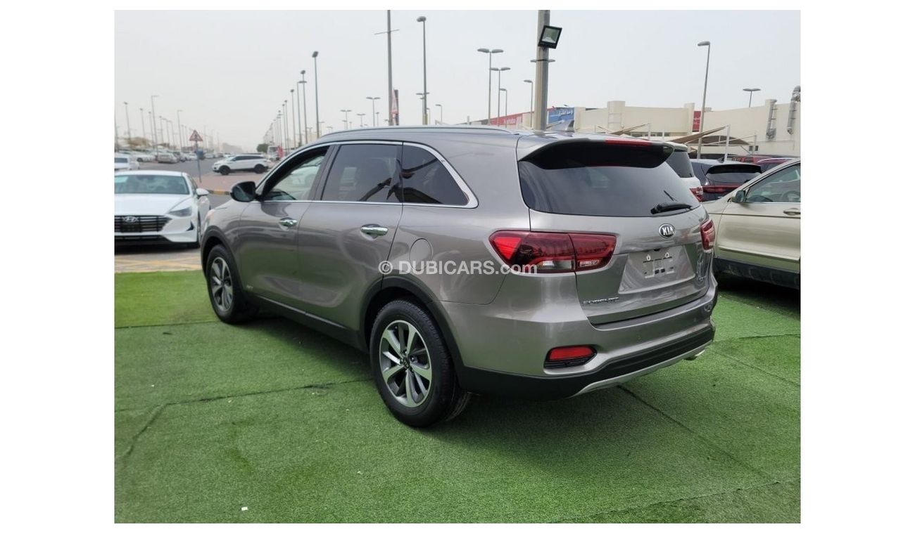 Kia Sorento EX 2019 Kia Sorento, Special Edition