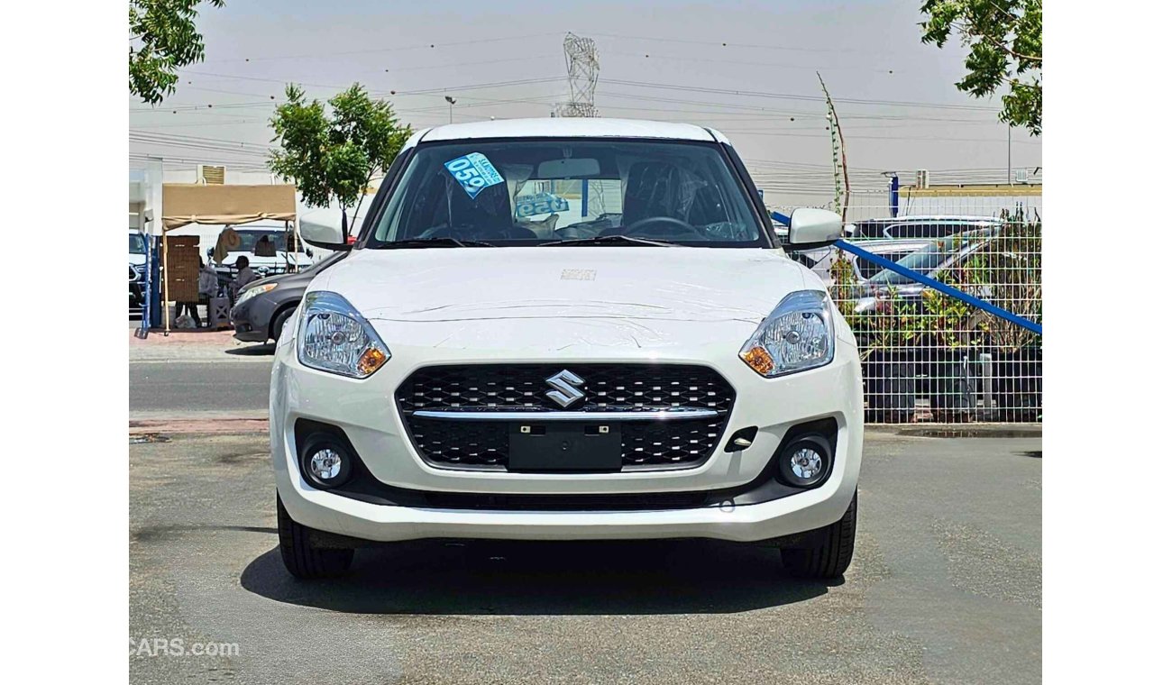 Suzuki Swift GLX, 1.2L Petrol,Full Option, 2024MY, Different Colors available Quantity (CODE # SGLXM)