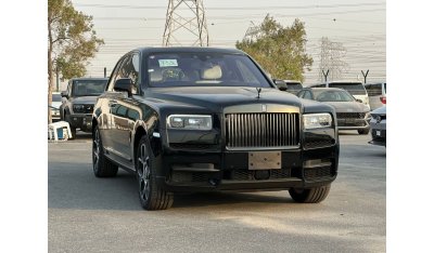 رولز رويس كولينان ROLLS ROYCE CULINAN 2023