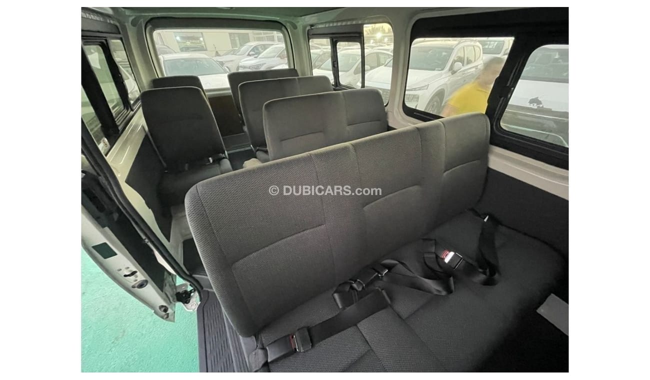 تويوتا هاياس DLS ستاندرد روف بانل فان 2023 Toyota HIACE DLS -Standard Roof  (H300), 3dr Van, 2.8L 4cyl Diesel, Ma