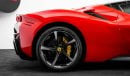 Ferrari SF90 Spider 2023 - GCC - Under Warranty and Service Contract