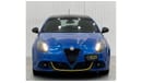 ألفا روميو جوليتا 2021 Alfa Romeo Giulietta Veloce, 2025 Alfa Romeo Warranty, Low Kms, GCC