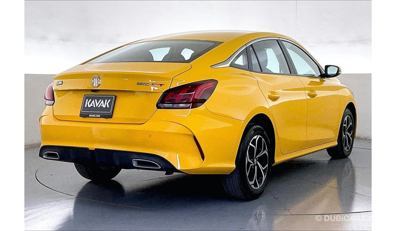 MG GT Standard | 1 year free warranty | 0 Down Payment