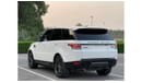 Land Rover Range Rover Sport 2300 MONTHLY PAYMENTS / RANGE ROVER SPORT 2016 / GCC / ORGINAL PAINT / SINGLE OWNER