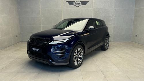 لاند روفر رانج روفر إيفوك Range Rover Evoque | 2024 | GCC Specs | Brand New