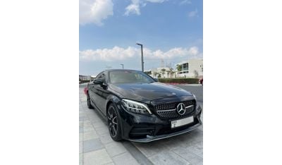 مرسيدس بنز C200 C 200 coupe