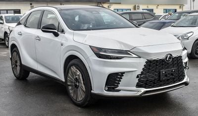 Lexus RX350 AWD Turbo