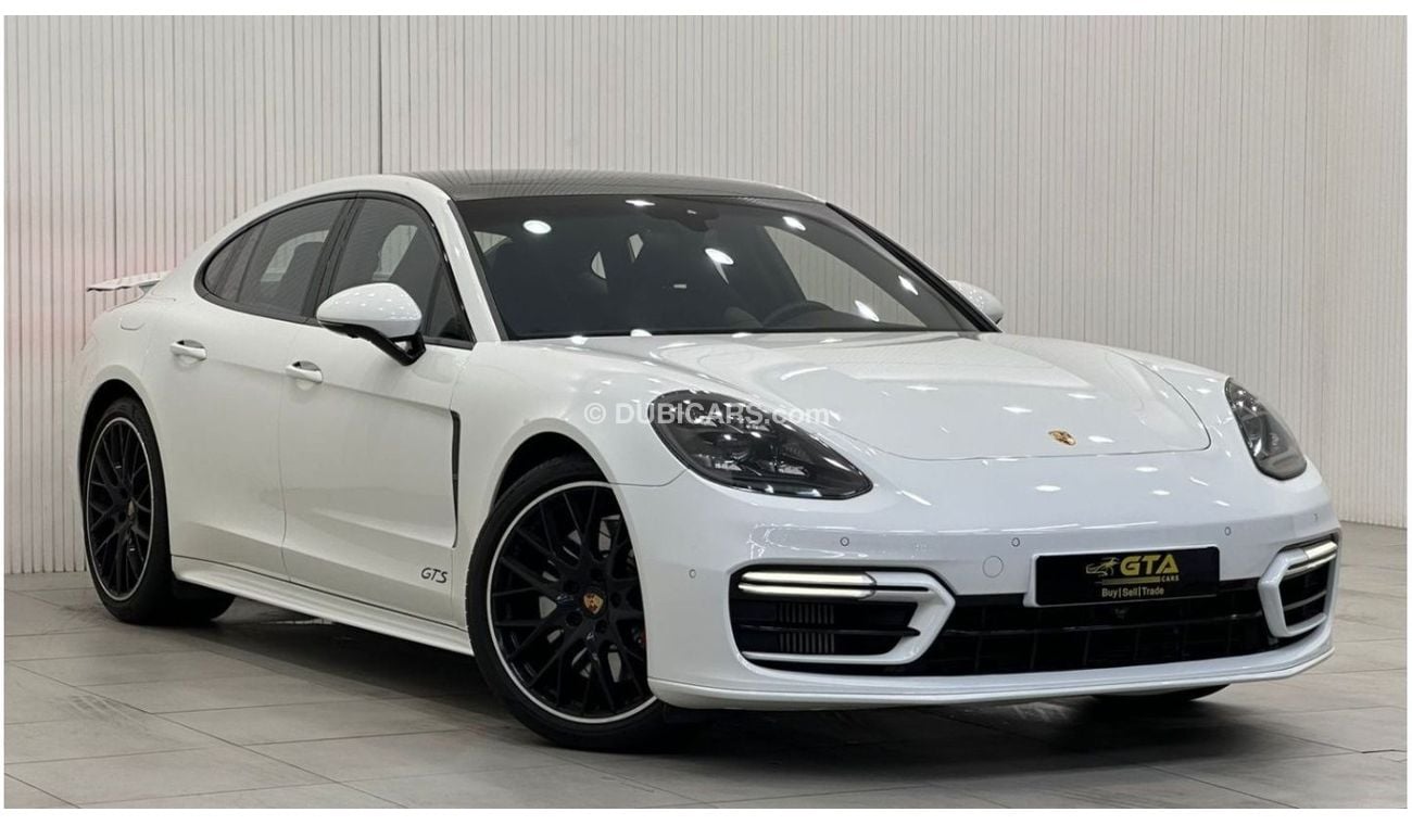 Porsche Panamera 2022 Porsche Panamera GTS, Warranty, Full Service History, Full Options, Very Low Kms, GCC