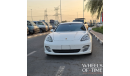 بورش باناميرا 2010 Porsche Panamera 4S 4.8L V8