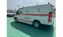 تويوتا هاياس 3.5L PETROL V6 STD ROOF AMBULANCE 2022