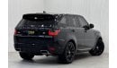 Land Rover Range Rover Sport HSE 2018 Range Rover Sport HSE V6, Warranty, Full Range Rover Service History, Excellent Condition, GCC