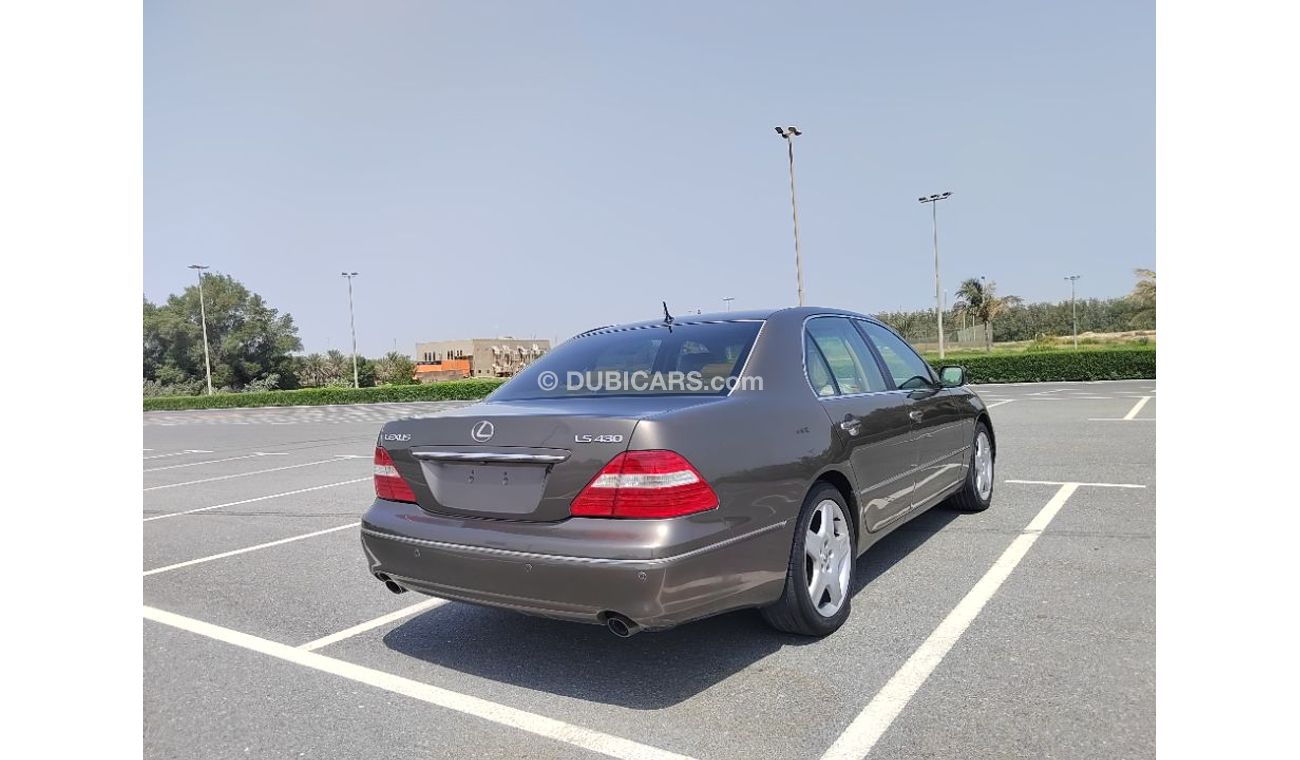 Lexus LS 430 2006