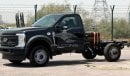 Ford F 550 Ford/SUPER DUTY/F5501 6.7L F550 XL POWER STROKE TURBO DIESEL AT