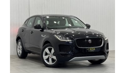 Jaguar E Pace 2019 Jaguar E-Pace P200 S, Warranty, Full Service History, Excellent Condition, GCC