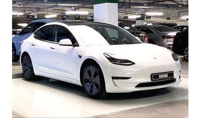 Tesla Model 3 Long Range (Dual Motor) | Guaranteed Warranty | 0 Down Payment