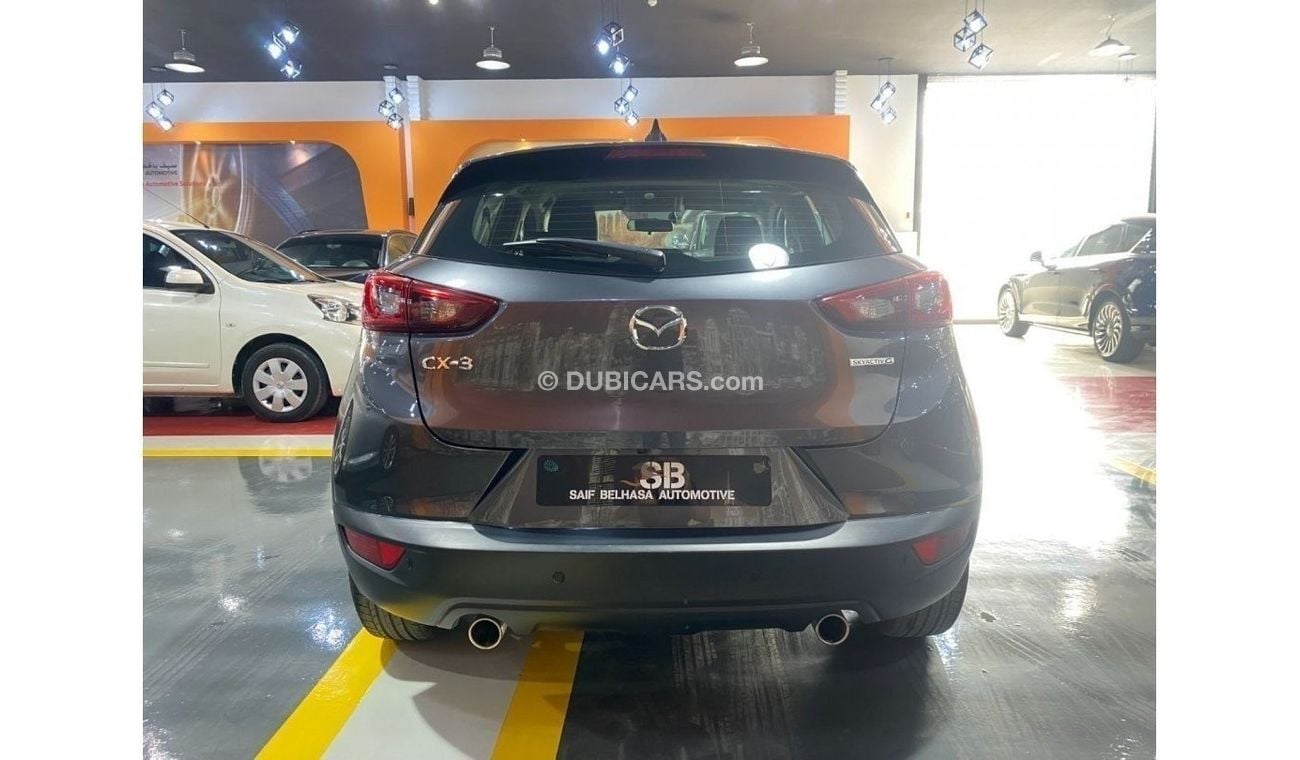 Mazda CX3 AED 1400 EMi @ 0% DP | 2024 Mazda CX 3 | 2.0L | GT (FWD) | GCC | Under Warranty |