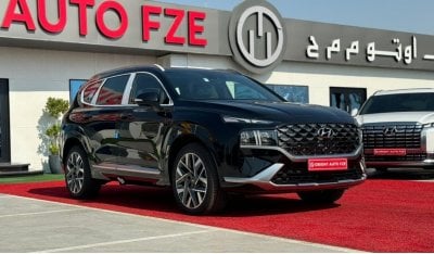 هيونداي سانتا في Hyundai Santa Fe 2023 Brand New