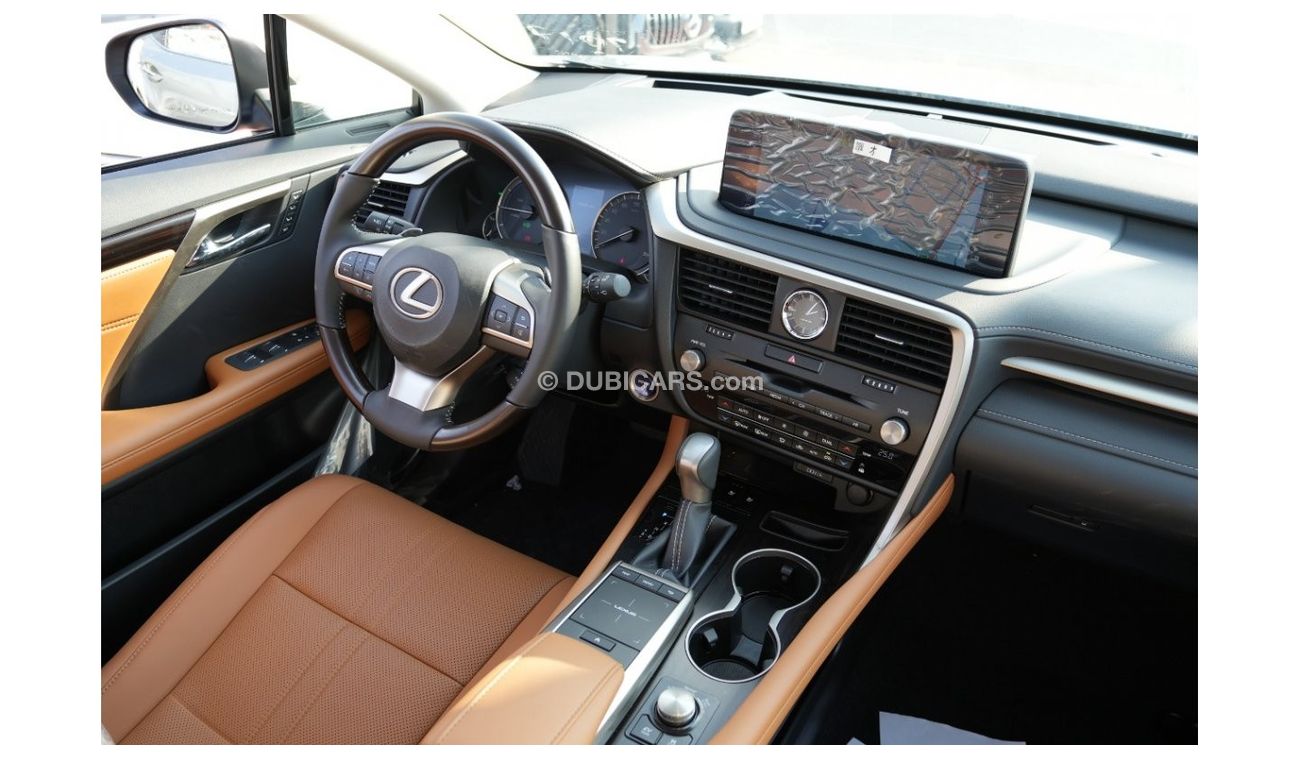 Lexus RX450h h | Hybrid | 2022 | with AMAZING OFFER