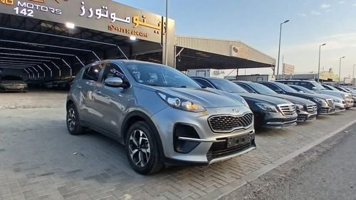 كيا سبورتيج KIA SPORTAGE 2019