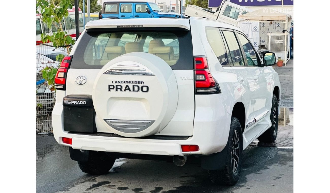 Toyota Prado