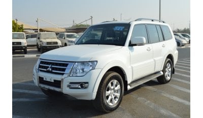 Mitsubishi Pajero Full option leather seats right hand drive