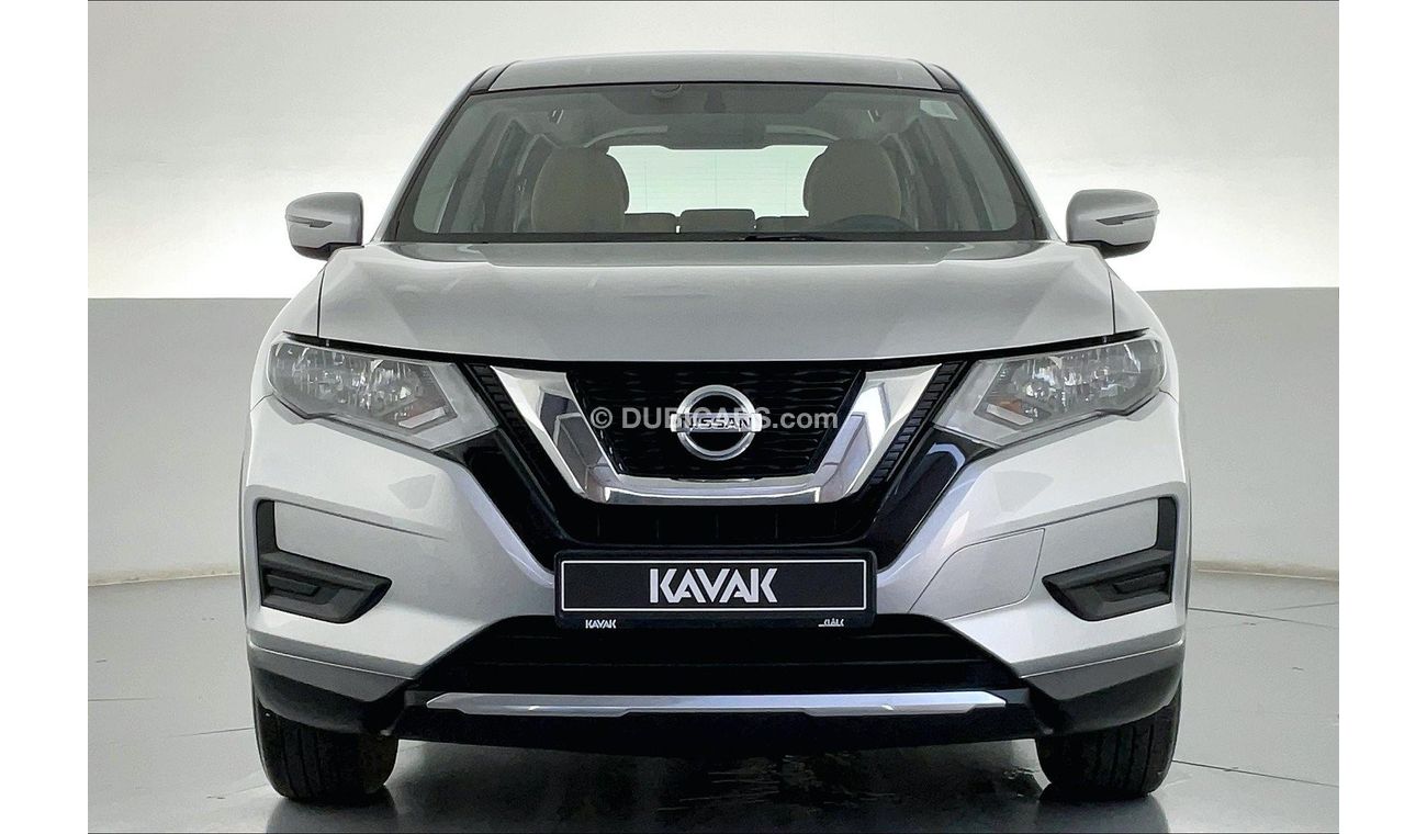 Nissan XTrail S 7-Seats | 1 year free warranty | 0 down payment | 7 day return policy